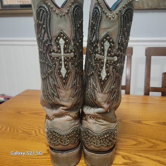 Corral Western boots 11M - Picture 5 of 12
